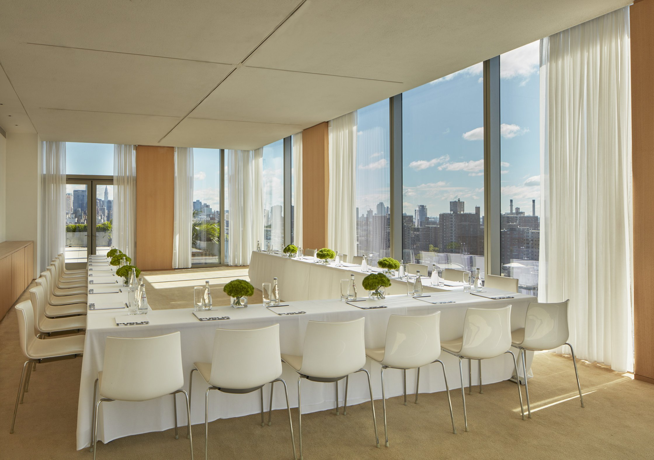 PUBLIC Hotel | Venue Report